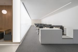 [上海棠海装潢]办公室应该如何装修设计及其注意事项