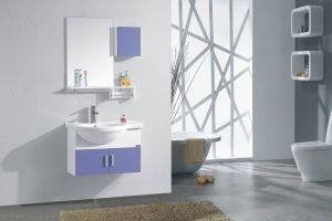 [重庆建辉装饰]浴室柜安装高度是多少 浴室柜安装注意事项有哪些