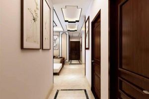 [杭州一号家居]客厅走廊如何设计，有哪些禁忌