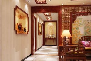 [杭州一号家居]客厅走廊如何设计，有哪些禁忌