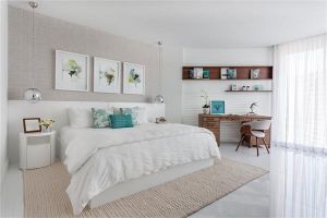 [西安银浩装饰]小卧室如何布置显大 如何合理利用卧室空间