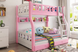 [重庆艺涛装饰]双层儿童床尺寸如何选择 双层儿童床选购技巧