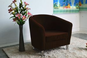 [杭州世邦装饰]卡座沙发椅有哪些优点，好搭配吗