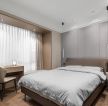 110平方现代风卧室装修设计效果图