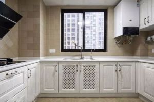 [上海宜庆装饰]做好装修规划和隐蔽工程装修出满意厨房