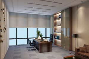 [大方装饰公司]重庆现代办公室装修形式有哪些 重庆办公室装修设计