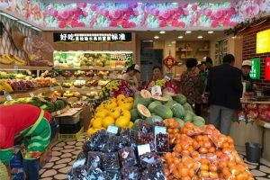 [深圳湛艺装饰]水果店装修注意 水果店应该怎么装修