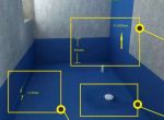 [威鑫装饰]卫生间防水怎么做 卫生间防水涂料哪种好