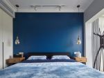 海怡·东方悦海现代风116平米三居室装修设计图案例