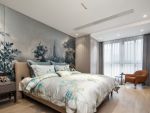 中海紫金苑现代风格135平米三居室装修案例