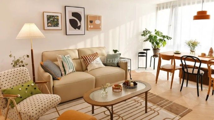 客厅沙发装饰 客厅沙发效果图