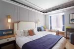 阆苑春国际社区新中式风二居室146平米设计效果图案例