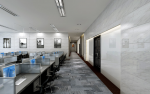 办公室设计现代风格2000平米装修案例
