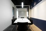 办公室现代风格180平米装修案例
