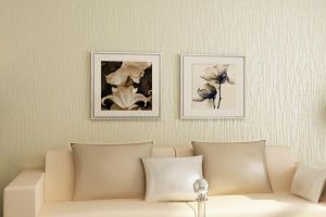 [广州集匠装饰]家装墙纸一般有哪几种类型