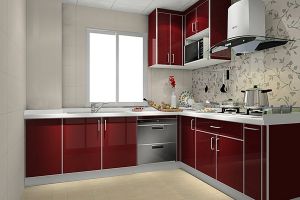[广州邦匠装饰]厨房装修橱柜板材常用的有哪些
