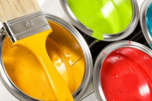 家装油漆流程