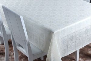 [星艺装饰]桌布怎么选 桌布材质有哪些