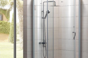[精诚装饰]淋浴玻璃隔断如何选购 淋浴玻璃隔断安装注意事项