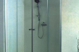 淋浴玻璃隔断设计