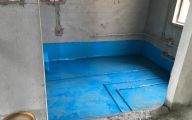 [常熟森东装饰]新房防水区域 卫生间防水施工步骤