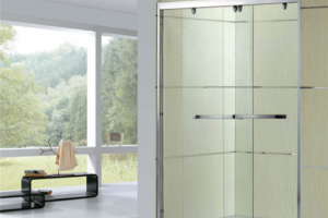 [向前禹岑装饰]淋浴房玻璃厚度标准 淋浴房玻璃选购知识