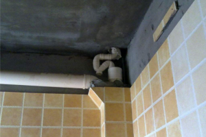 [今朝盛饰装饰]卫生间下水管道安装方法 卫生间下水管道安装注意事项