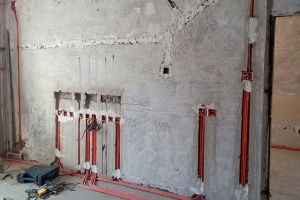 [广州福旺家装饰公司]新房装修水电安装常见的误区