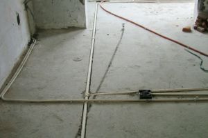 [广州福旺家装饰公司]新房装修水电安装常见的误区