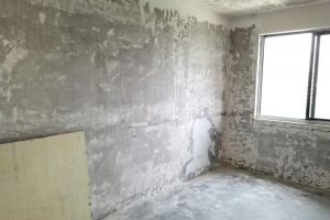 为什么新房子装修要铲除原墙皮
