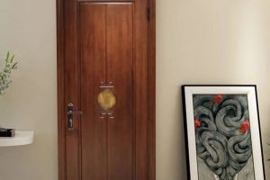 [广州龙盛装饰]室内装修挑选木门的方法有哪些
