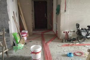 装修中别墅施工流程是什么
