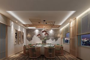 北京西餐厅装修设计公司