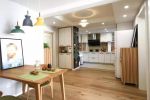 香鸢美颂80㎡二居室北欧风格装修案例