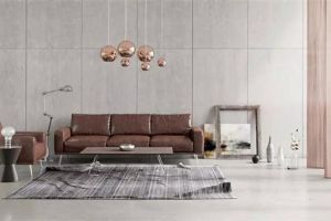 [一丁装饰]为什么越来越多人选择组合型小沙发？客厅沙发应该怎么选