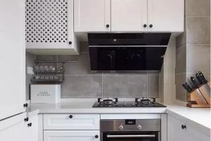 [美宜佳装饰]如何装修小户型厨房？分享小户型厨房装修的注意事项