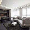 现代风格客厅家具沙发装修设计效果图