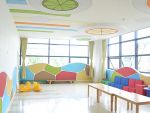 横扇幼儿园现代风格2500平米装修案例