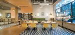 茶餐厅港式风格265平米设计效果图案例