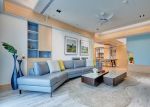 现代风格客厅沙发墙装修效果图大全