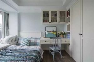 [北京品美空间装饰]小卧室装修设计方案，你家适合哪一种？