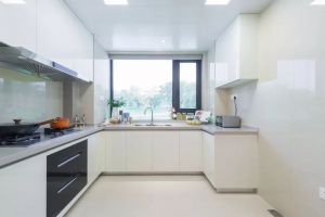 [广州伊梵装饰]厨房装修台面有哪些常用的材质