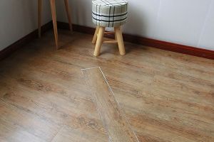 [深圳乐蜂装饰]地板贴纸的优点 地板贴纸的使用方法