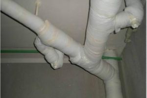 面盆下水管安装方法