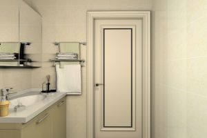 [欣空间装饰公司]卫生间门常用的有哪些材质