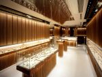 150平米现代珠宝店装修设计案例