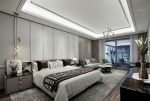 中海观澜府现代风格148平米四室两厅装修案例