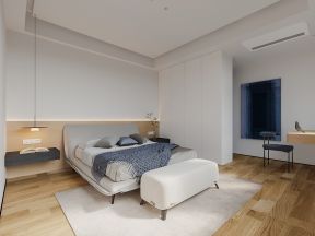 现代风格卧室效果 现代风格卧室设计