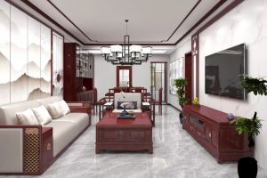 新中式风格家具设计