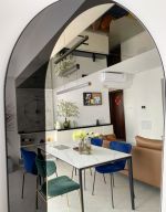 创维佳园90㎡二居室现代风格装修案例